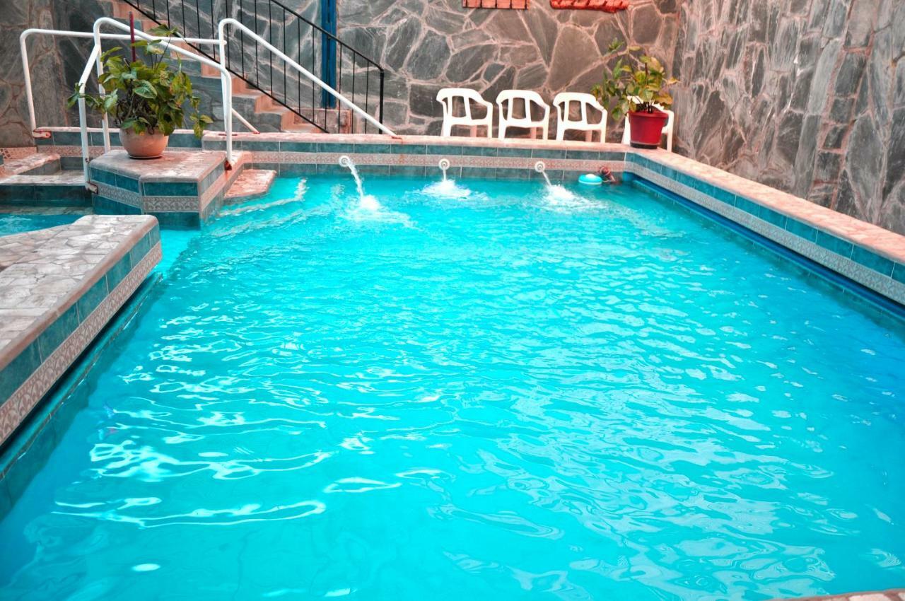 Termas Del Sol Termas de Río Hondo Exterior foto