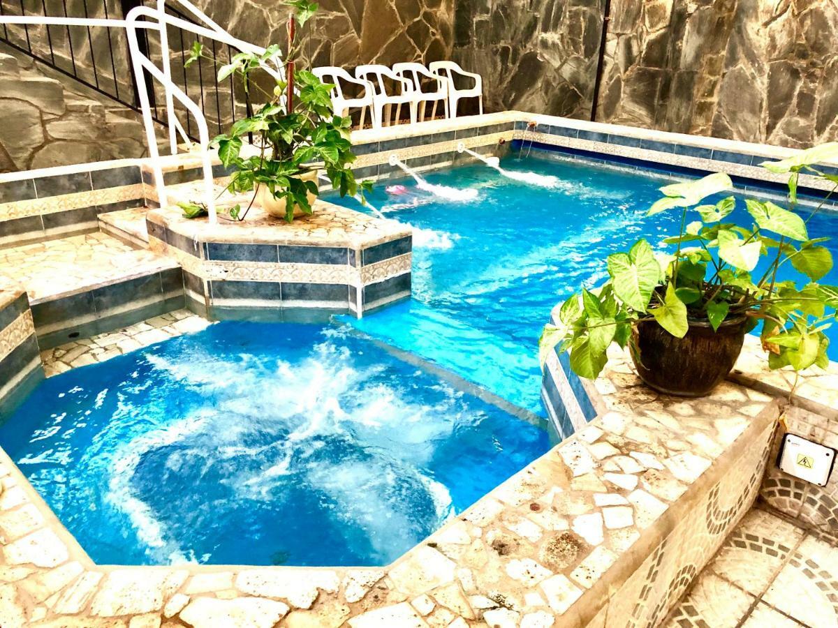 Termas Del Sol Termas de Río Hondo Exterior foto